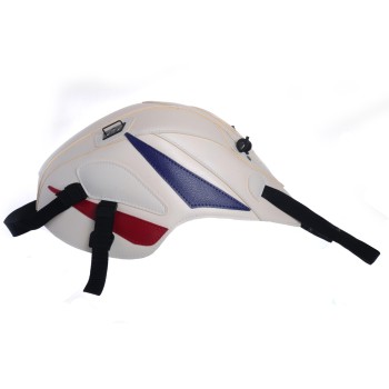 ΚΑΛΥΜΜΑ BAGSTER HONDA CBR125 / CBR 250 ΛΕΥΚΟ/BALTIQUE ΜΠΛΕ/ΚΟΚΚΙΝΟ (2014)